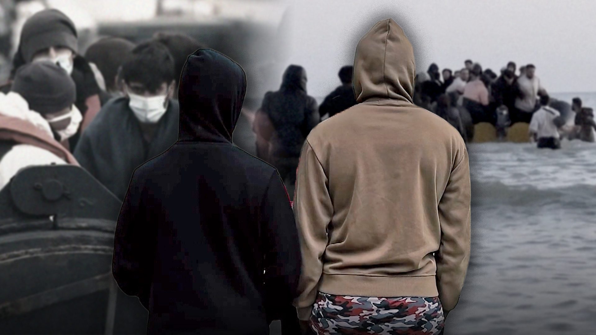 How desperation is fuelling deported migrants to reattempt Channel crossings