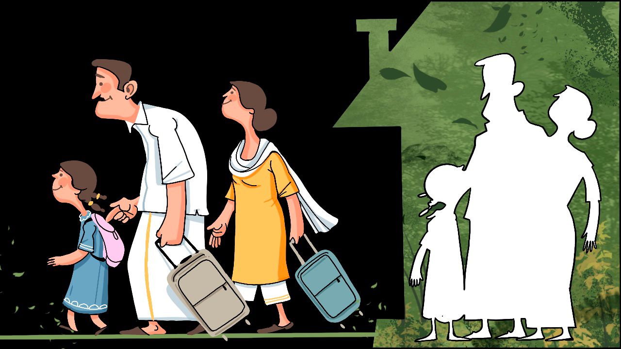 61,000 empty homes, a Rs 5 crore project on paper, and the haunting silence of migration in Pathanamthitta