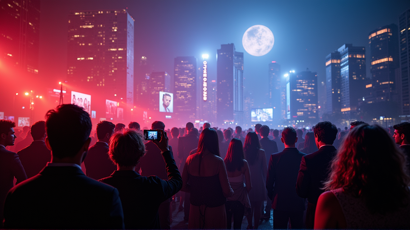 Hollywood Reporter Celebrates Record Nominations at National Journalism Awards!