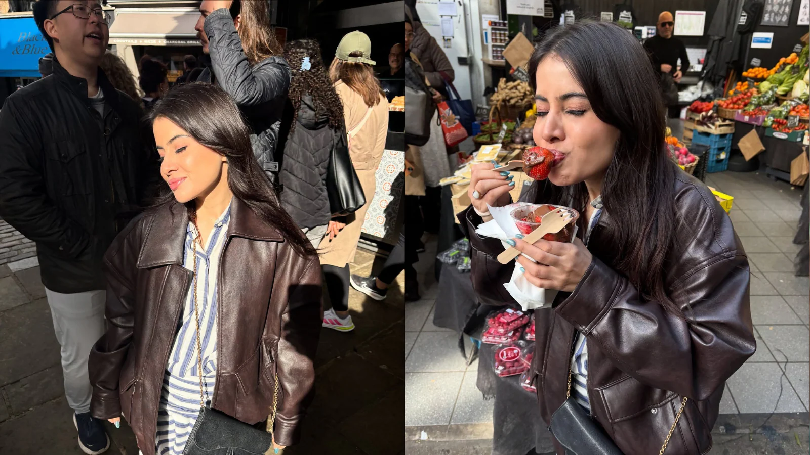 ‘Filmo Mein Dekha Tha’: Uorfi Javed Gets Emotional About Her First-Ever London Trip