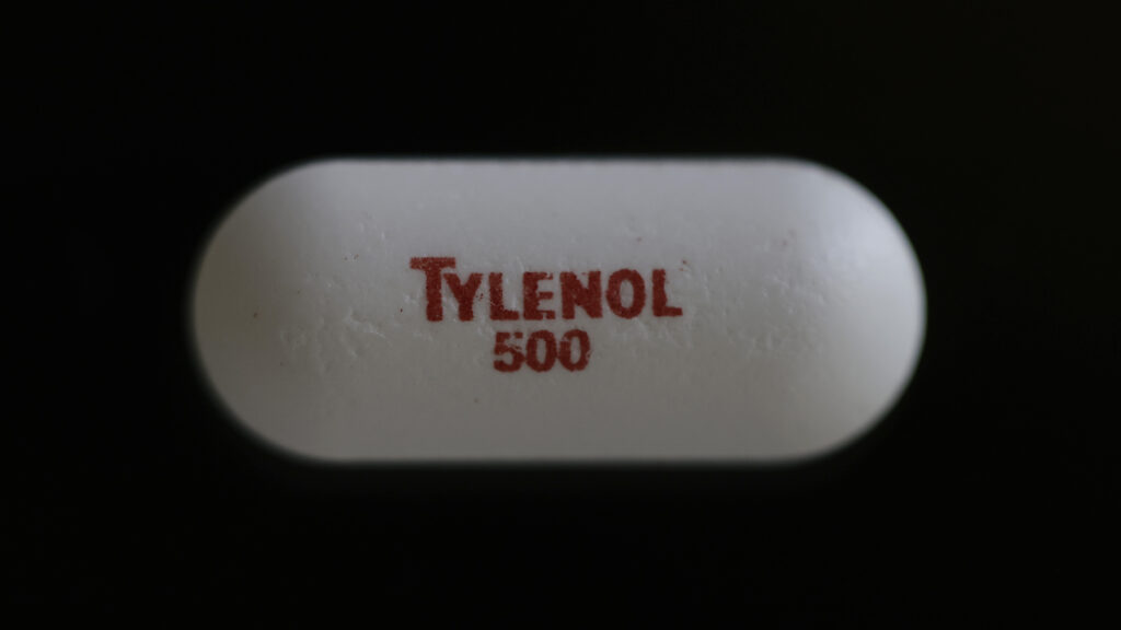 Texas lawsuit targets Tylenol