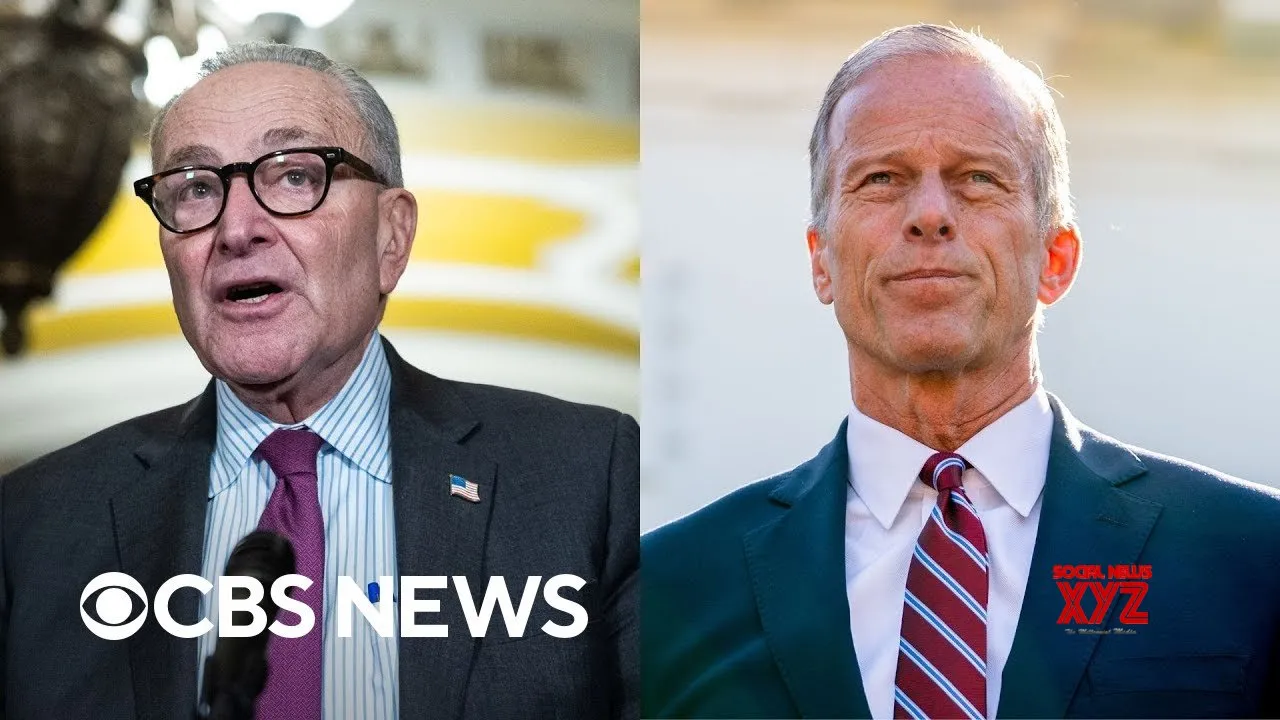 Watch Live: Senate to hold 13th vote on GOP bill to fund the government (Video)