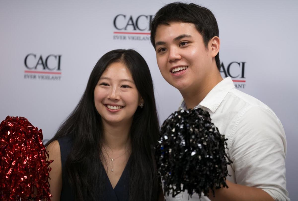 Shaping The Future: An Inside Look At CACI's Internship Program