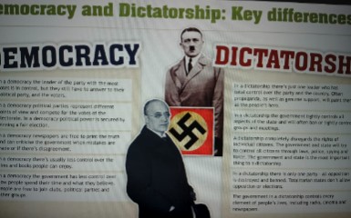 Post-Election Arrests and Gov’t Intimidation: Let’s Face It, We’re Living in a Dictatorship