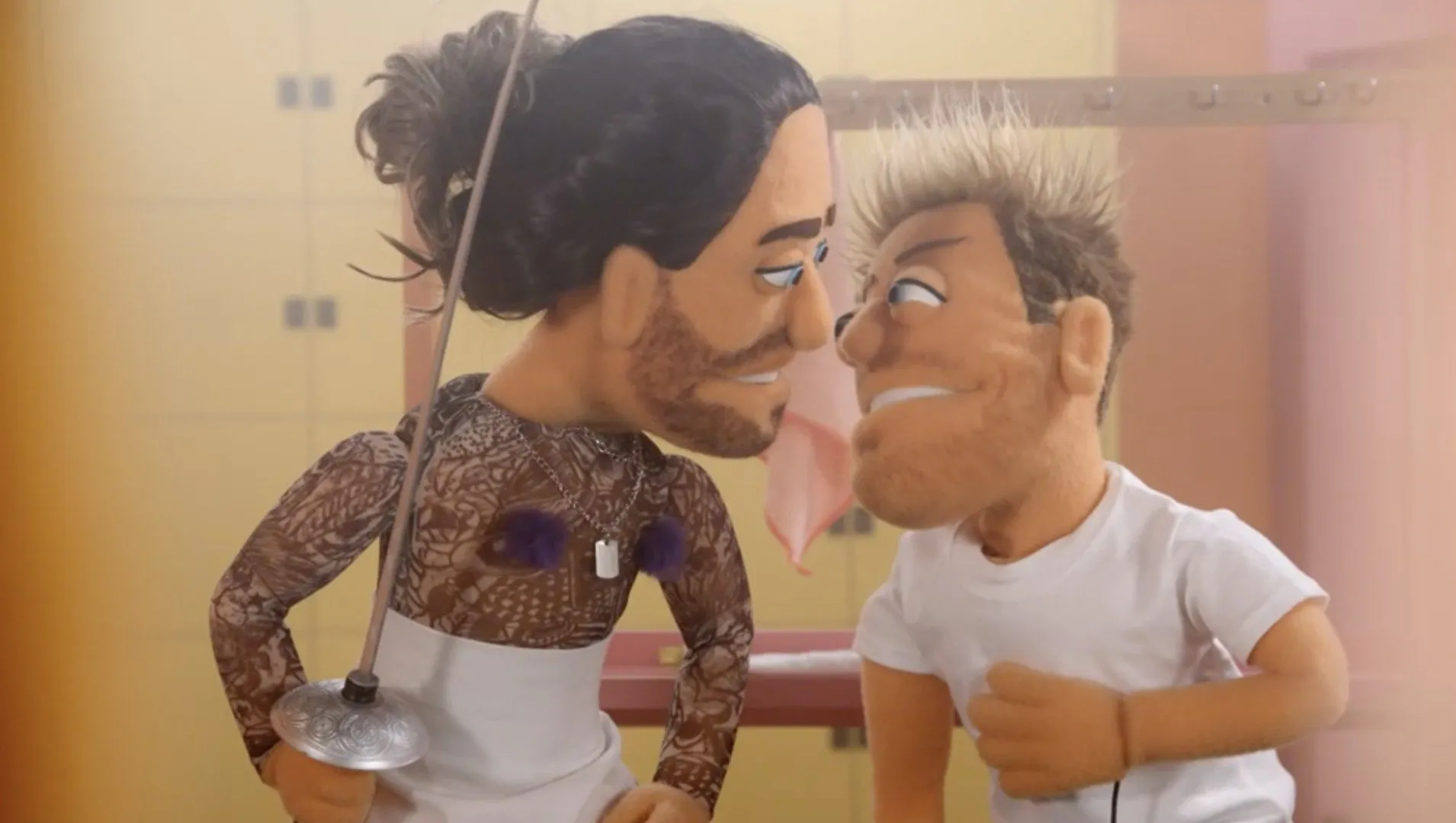 ‘Rude’ Channel 4 series that was shelved for 3 years is finally coming out