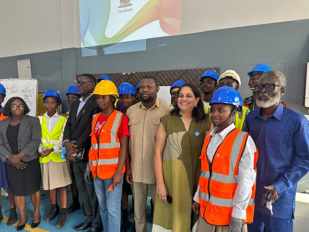 CTVET, UNICEF and partners hold high-level roundtable to reimagine TVET in Ghana