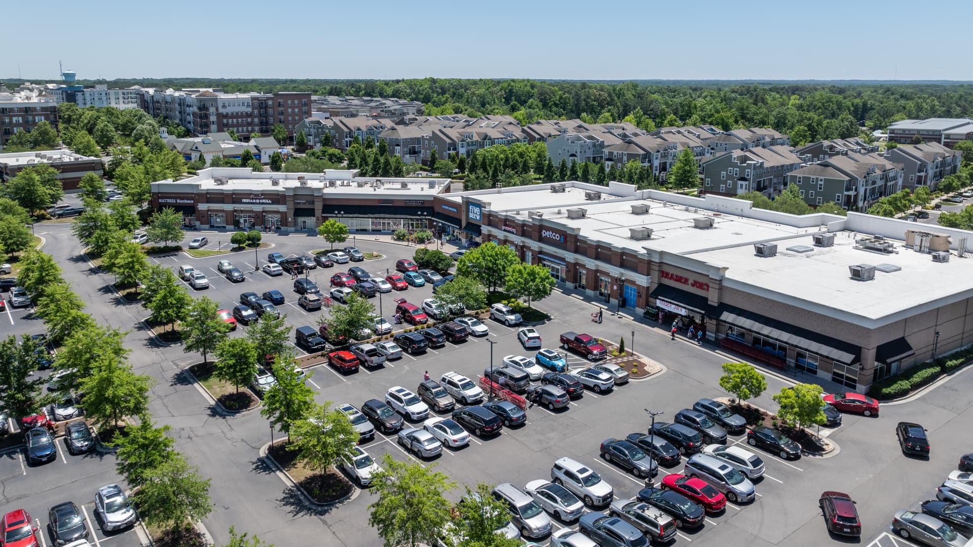 Global investment firm Nuveen bets on niche real estate subsector