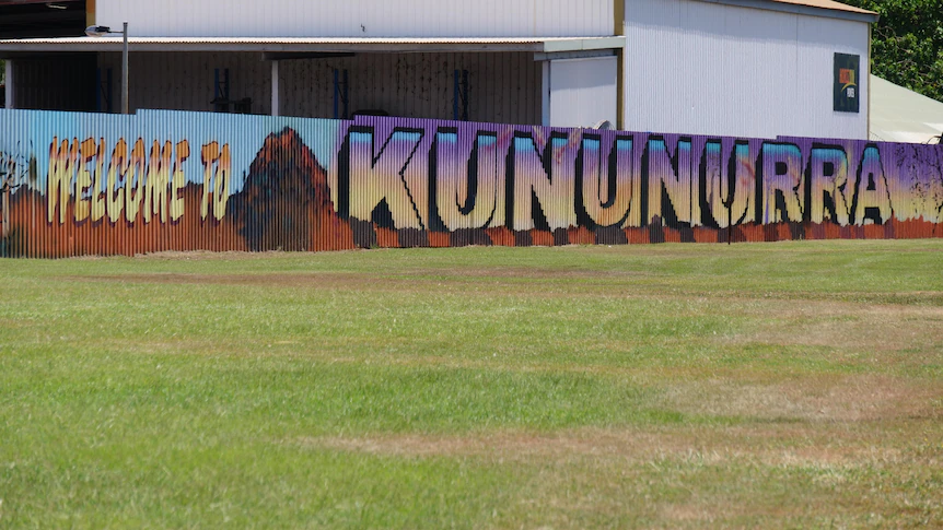 As Kununurra wearies of youth crime, leaders call for a fix