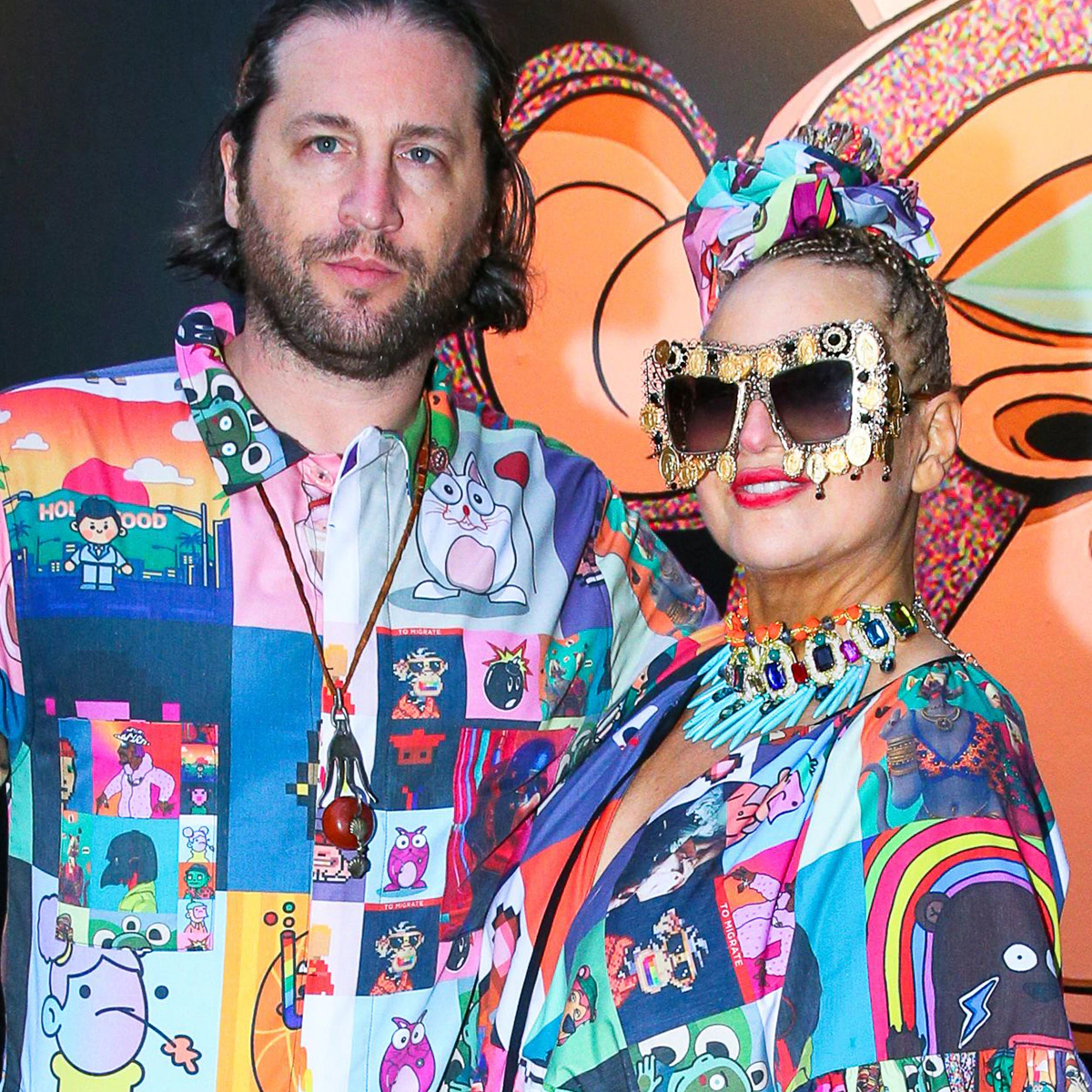 Sia Denies Drug Allegations in Child Custody Battle With Ex Dan Bernad