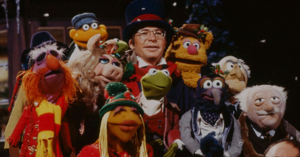 John Denver Released His Iconic Muppets Christmas Album 46 Years Ago This Month