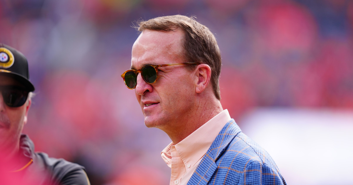 NFL Legend Peyton Manning Announces Exciting Personal News on Tuesday