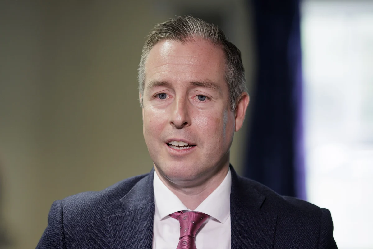 Stormont Education Minister Paul Givan under fire over visit to Israel