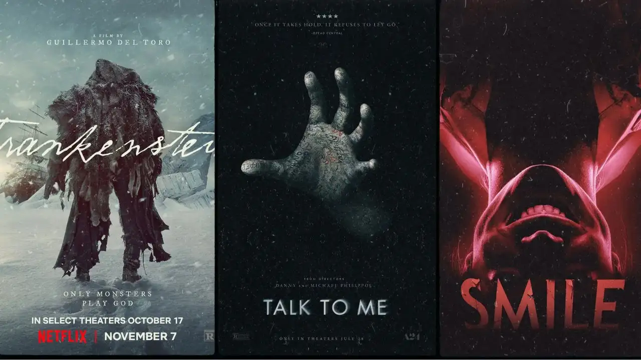 Halloween 2025 - 7 Must-Watch Modern Horror Films: From Talk To Me To Frankenstein