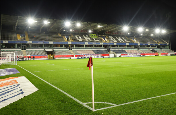 LIVE: Belgium v Ireland, Nations League play-offs