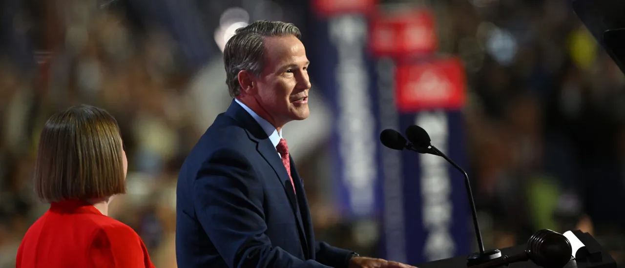 EXCLUSIVE: Jon Husted Dismisses Sherrod Brown As Already Bleeding Support In Ohio Senate Race