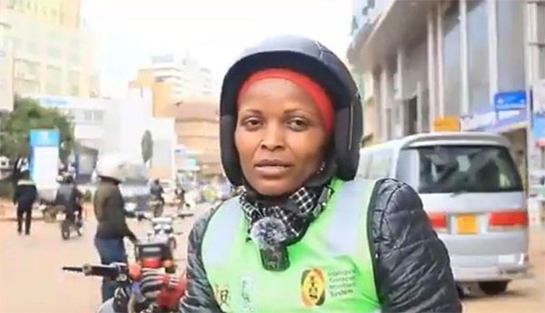Smart Traffic System changing how Boda Boda riders navigate Kampala roads
