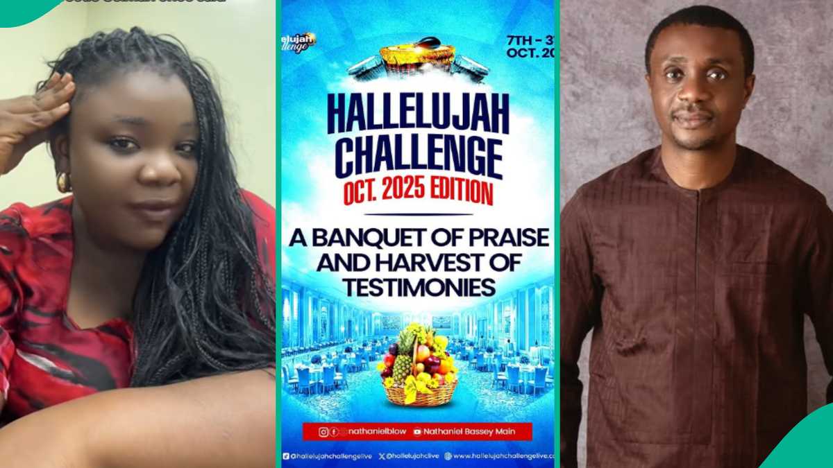 Watch what lady saw while returning from Hallelujah Challenge centre