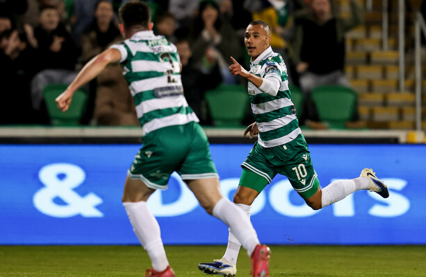 Seven clubs represented in PFAI Team of the Year