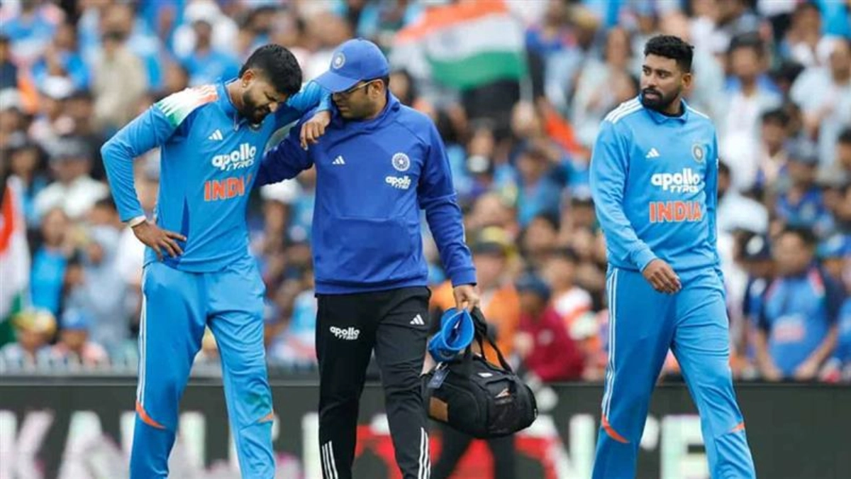 What Is Spleen Laceration? Know All About Injury Shreyas Iyer Suffered While Taking Catch During IND vs AUS 3rd ODI 2025