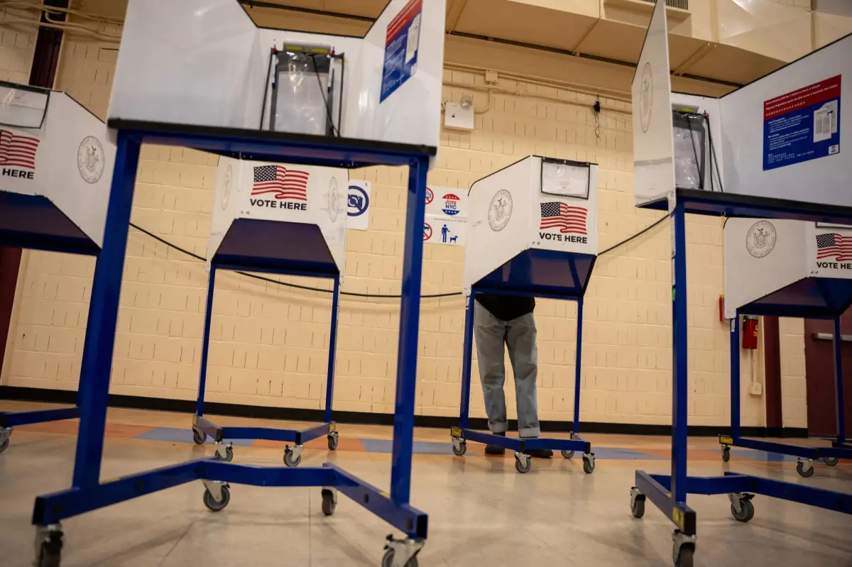 NYC mayoral election looms: Letters