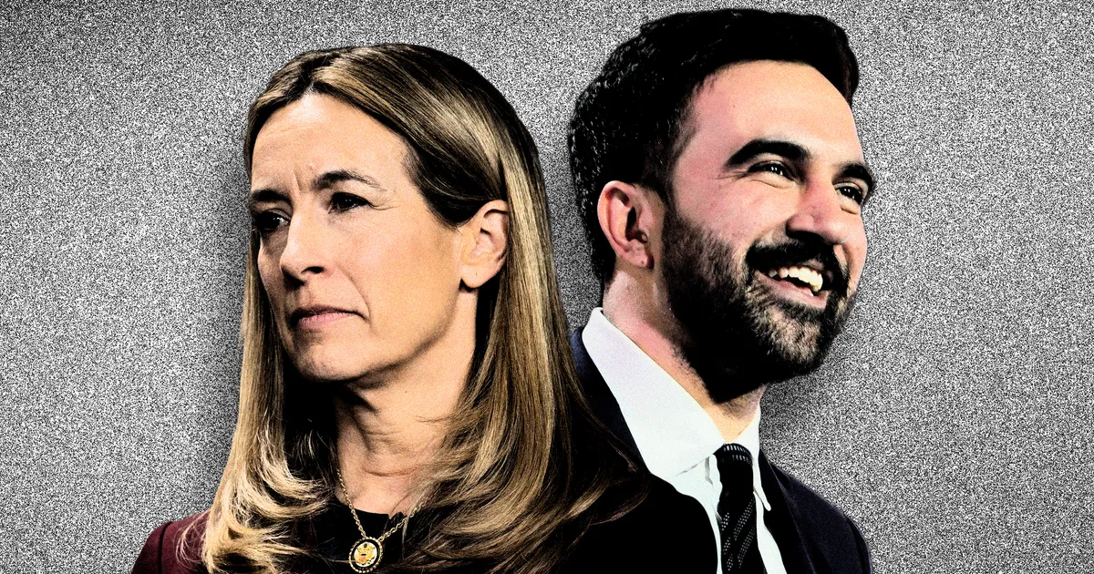 Are Democrats’ Future Zohran Mamdani or Mikie Sherrill?