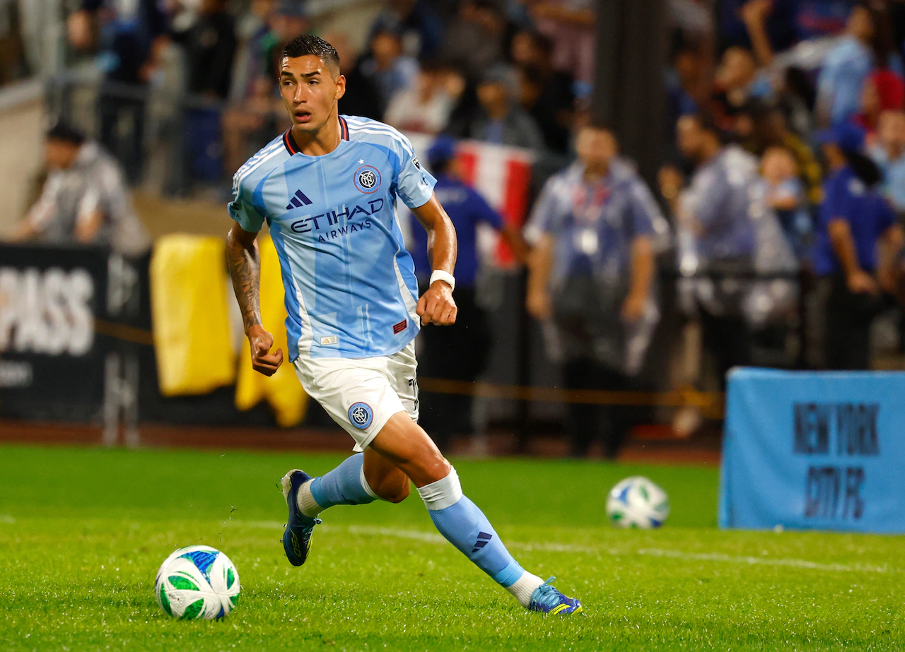 Where to stream Charlotte vs. New York MLS Cup Playoffs match today