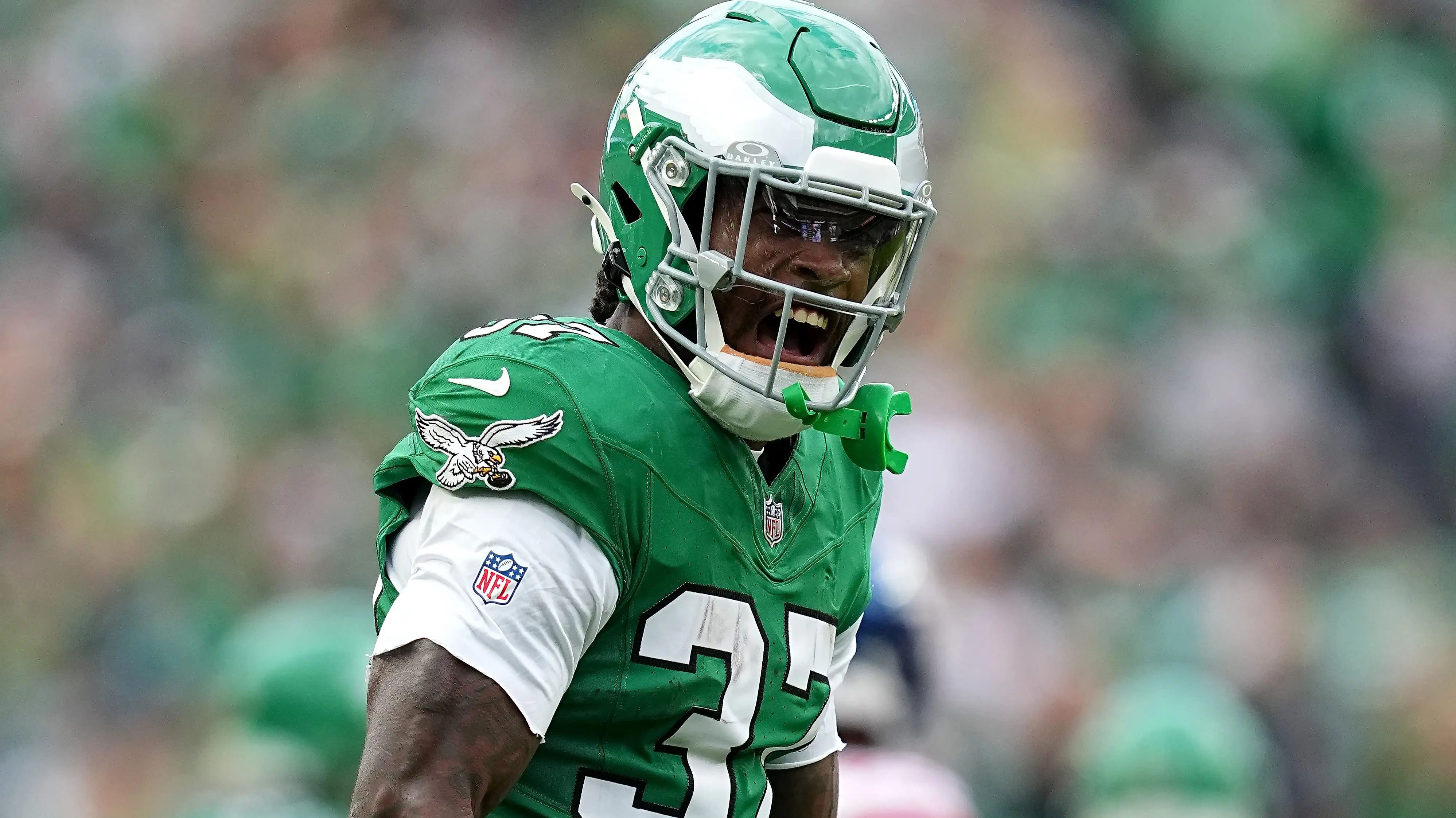 Tank Bigsby’s Breakout Could Force Major Changes for Eagles