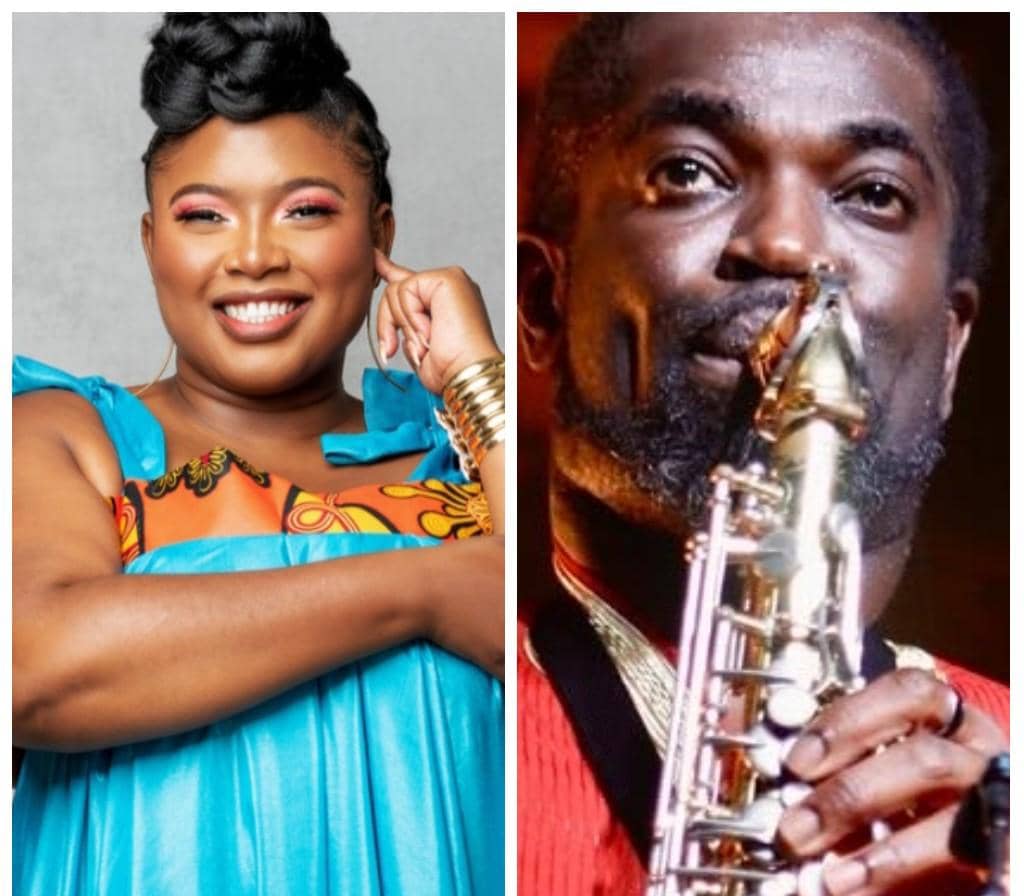 Dudu Makhoba and Steve Boadi celebrate African rhythm and resilience through jazz