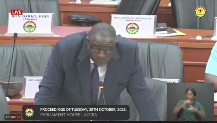 Twifo Hemang Lower Denkyira MP Queries Health Minister on Plans for District Health Directorate