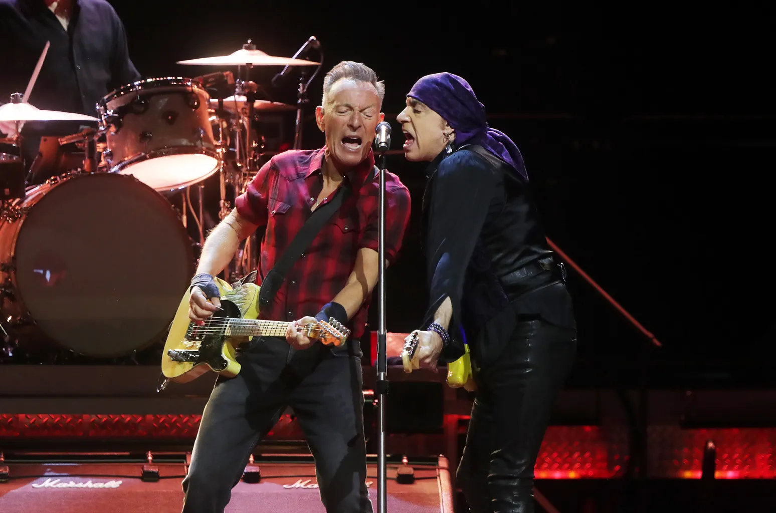 Bruce Springsteen Surprises With Performance For Steven Van Zandt’s ‘Party at the Pony’: Watch