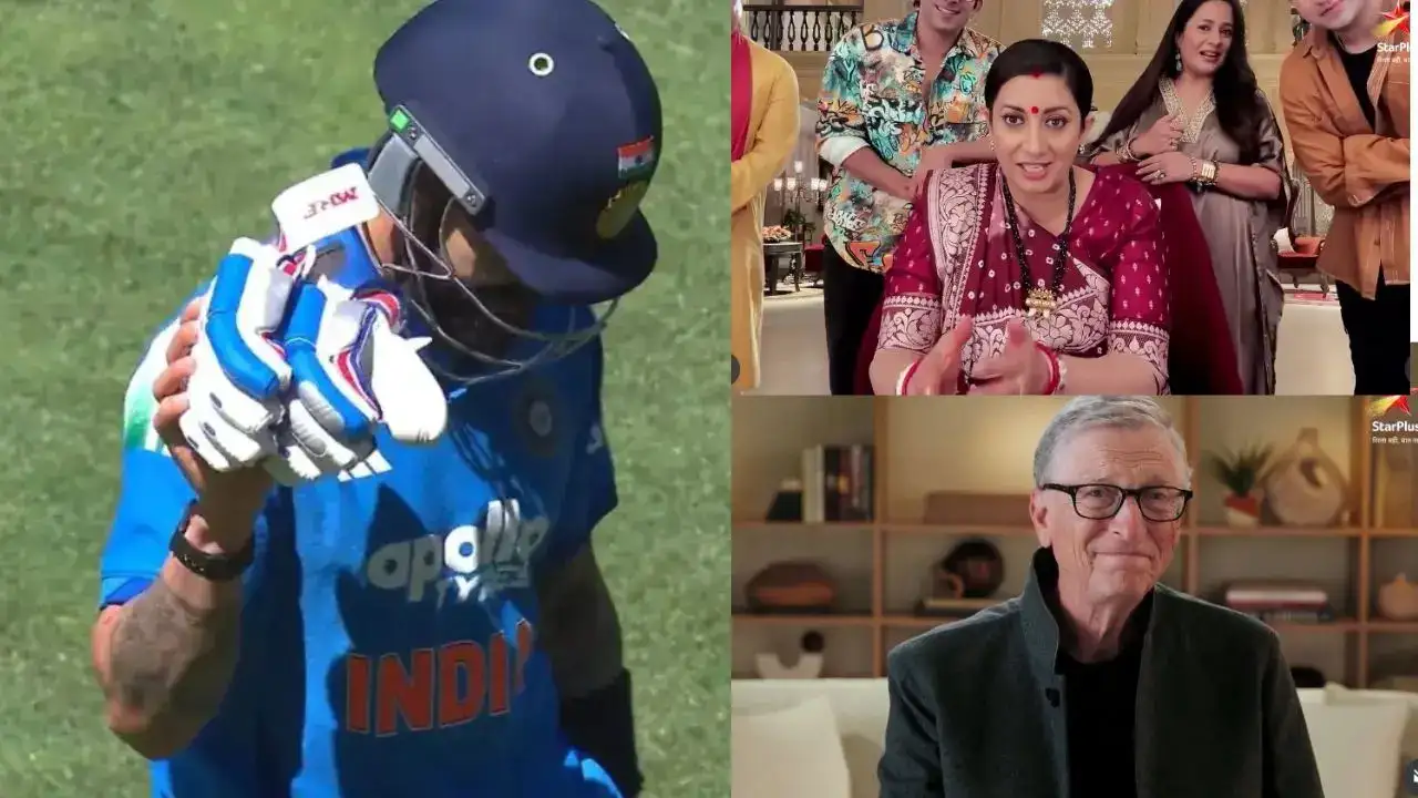 Bill Gates On 'Kyunki Saas Bhi Bahu Thi' To Virat Kohli's Comeback: Inside The Viral Trends Of October 2025