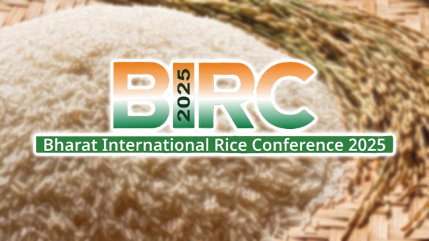 Rice Conference BIRC 2025 To Host 1,000 Global Buyers & 2,500 Exporters From Over 80 Countries