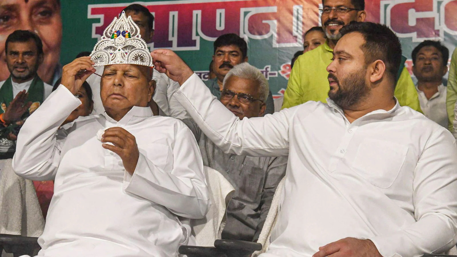 The Politics Of Inheritance: Can Tejashwi Yadav Ever Step Out Of Father Lalu’s Shadow?