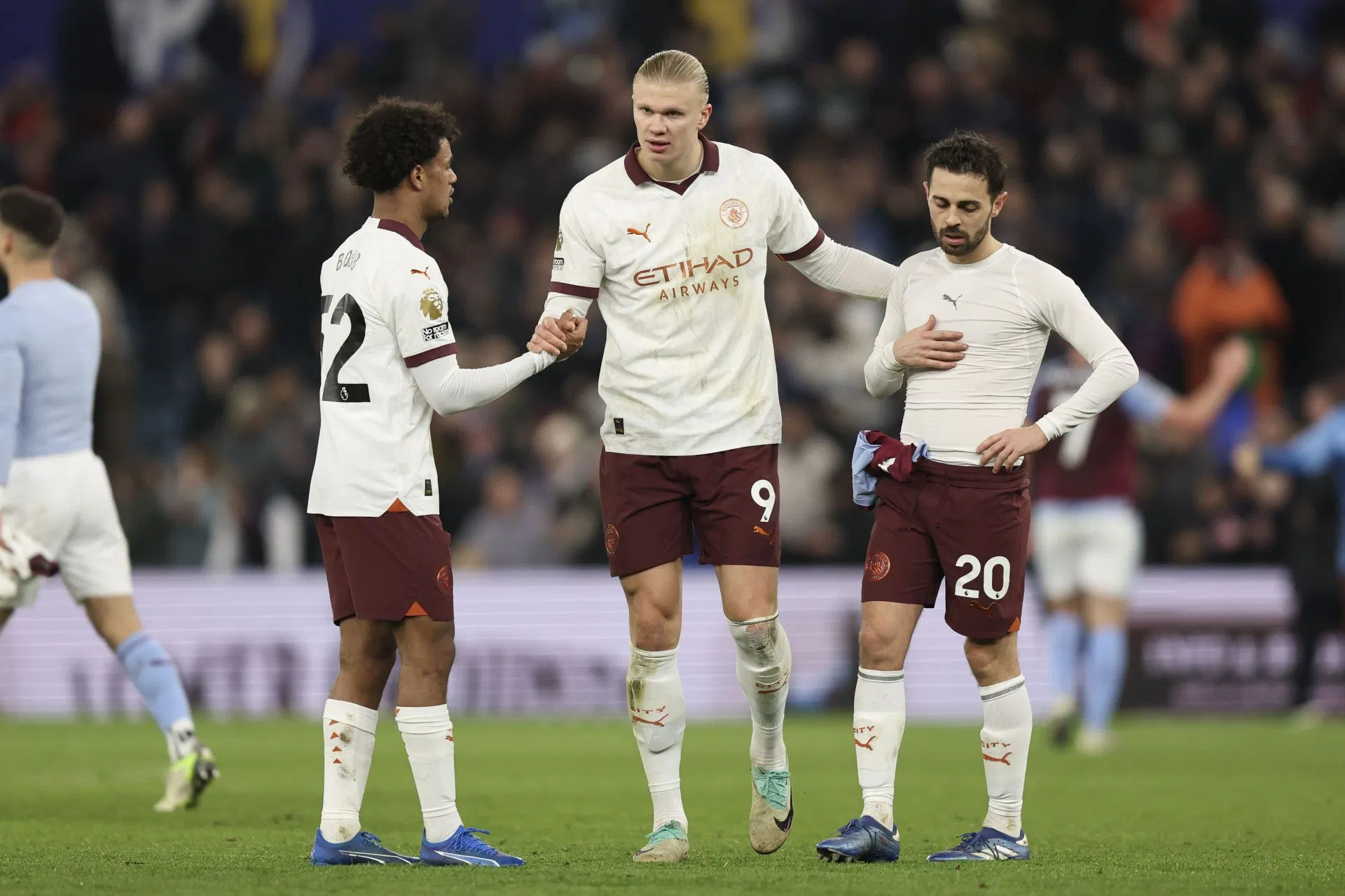 Aston Villa vs Manchester City Prediction and Betting Tips | 26th October 2025