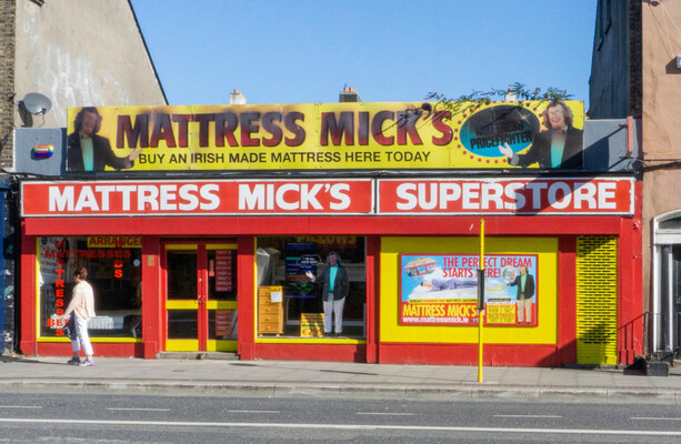 Mattress Mick: How I found my trading feet at Dublin's Dandelion Market