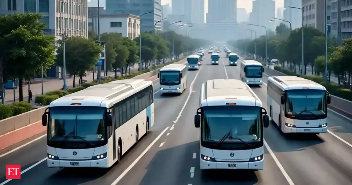 CESL to open tender of 10,900 e-buses next month