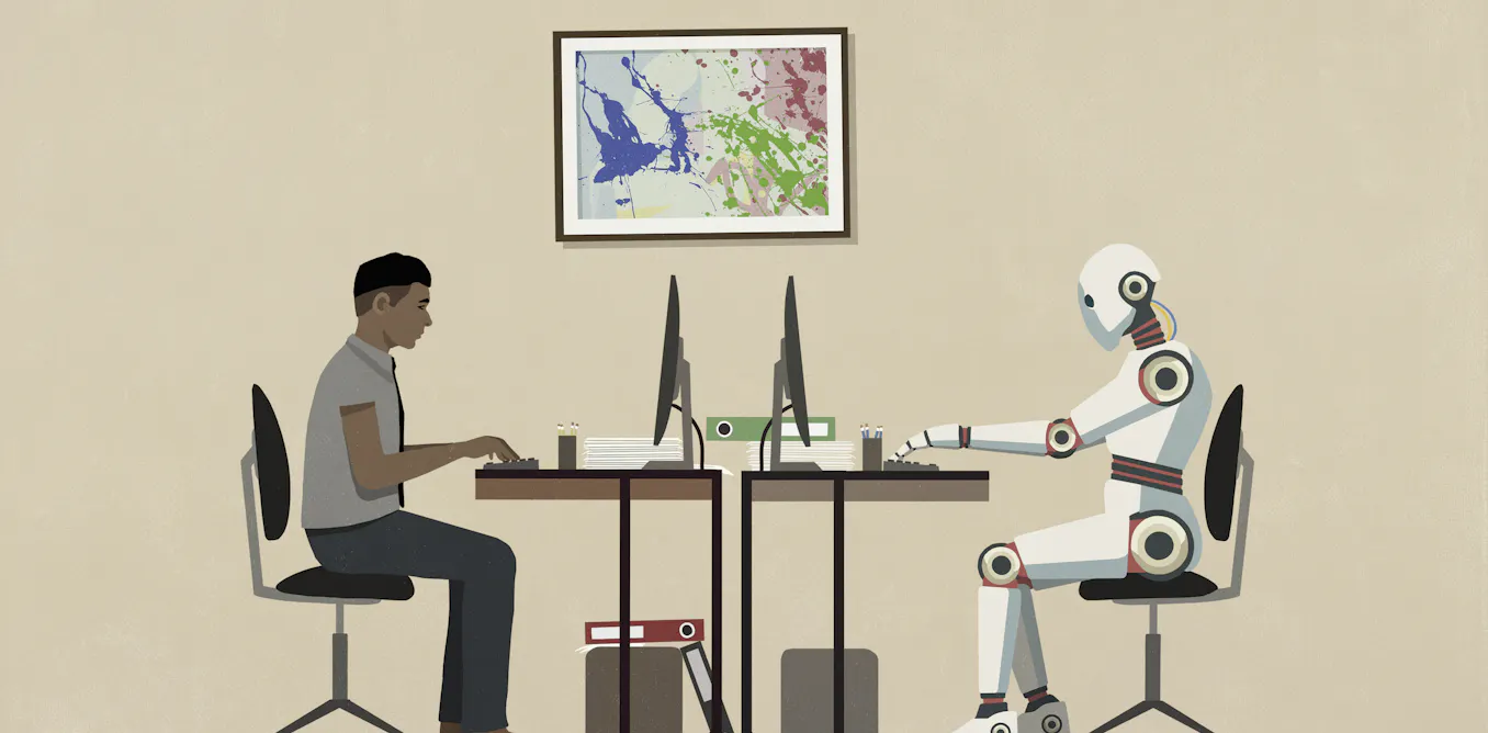 AI is changing who gets hired – what skills will keep you employed?