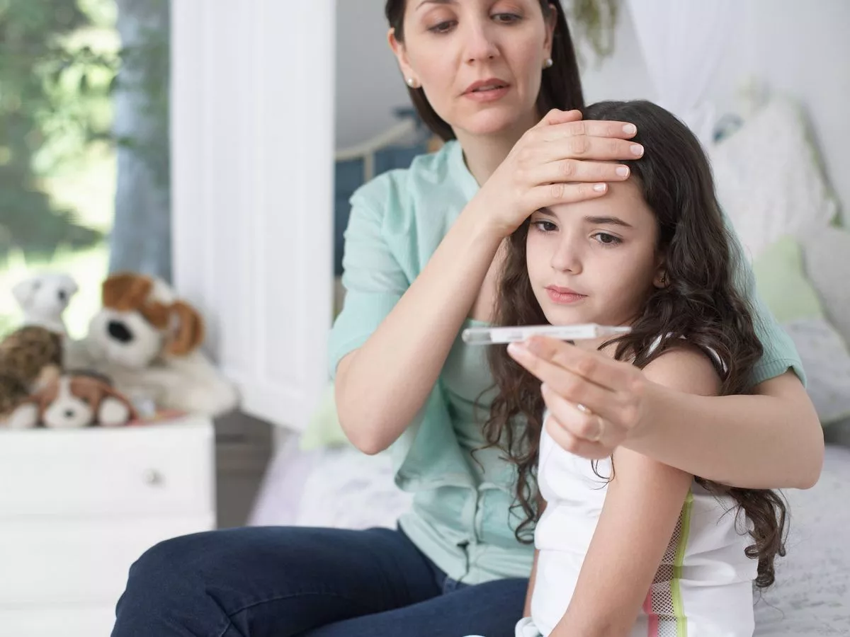 NHS warns of ‘very infectious’ winter illness spreading among kids