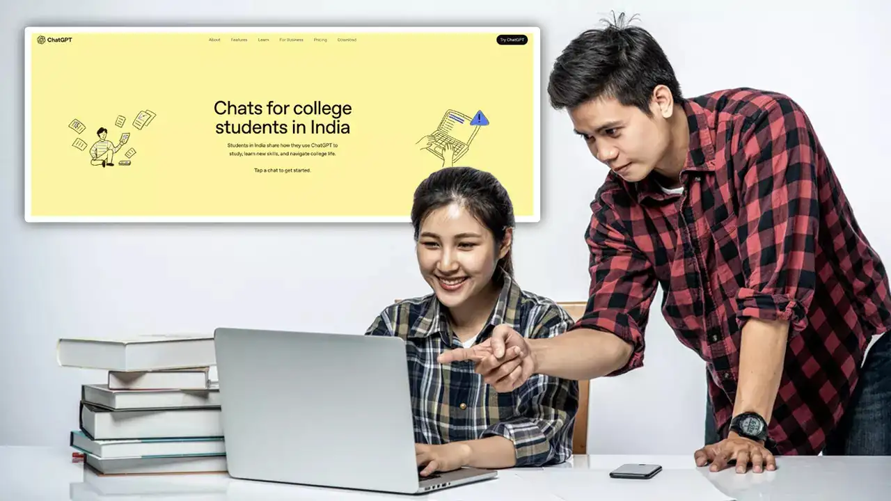 OpenAI’s Chats for Students in India: What’s inside; how it works