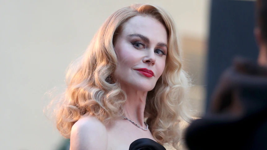 Nicole Kidman opens Vogue World in Gilda gown weeks after divorce filing