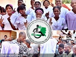 iciHaiti - Disability : Massage therapy training continues successfully