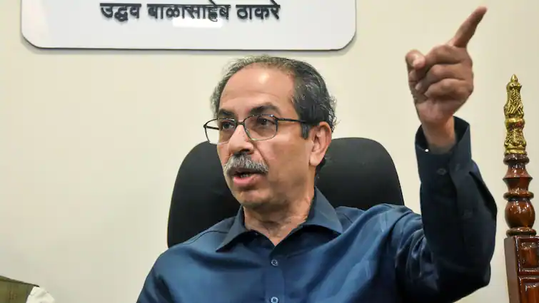 'Govt Chooses Voters Now': Uddhav Thackeray Slams BJP, Amit Shah Amid Maharashtra Voter List Row