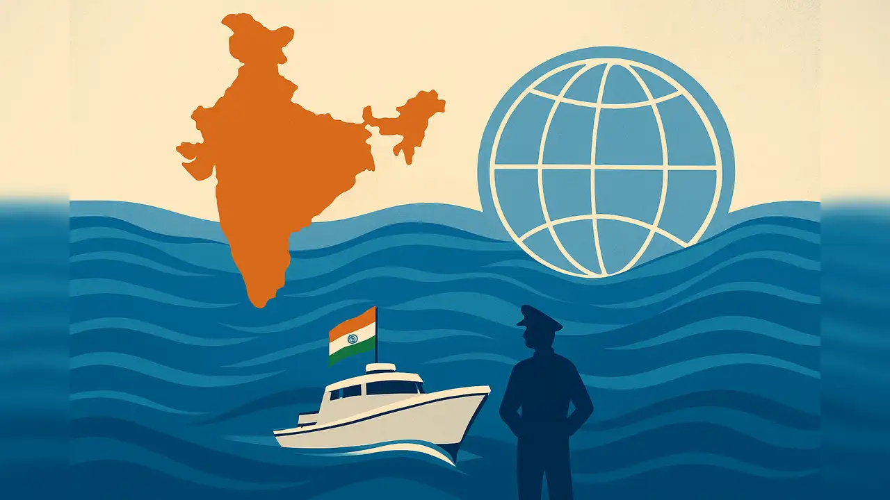 India’s Maritime Diplomacy Matures: A Decade from SAGAR to MAHASAGAR