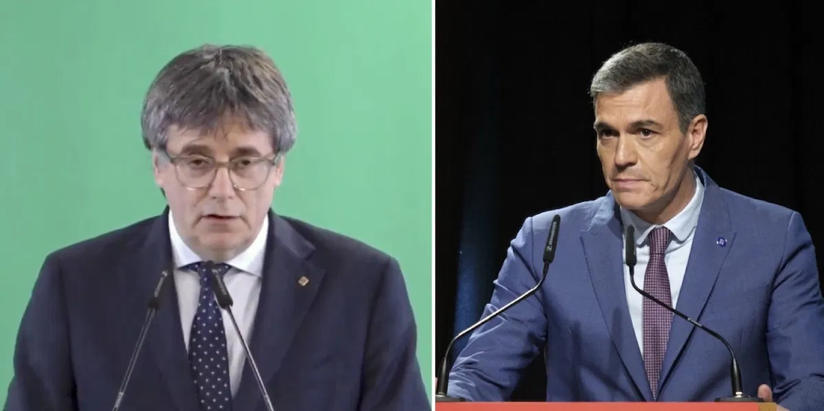 Junts breaks with Sanchez – Is the end of the Pedro Sanchez government?