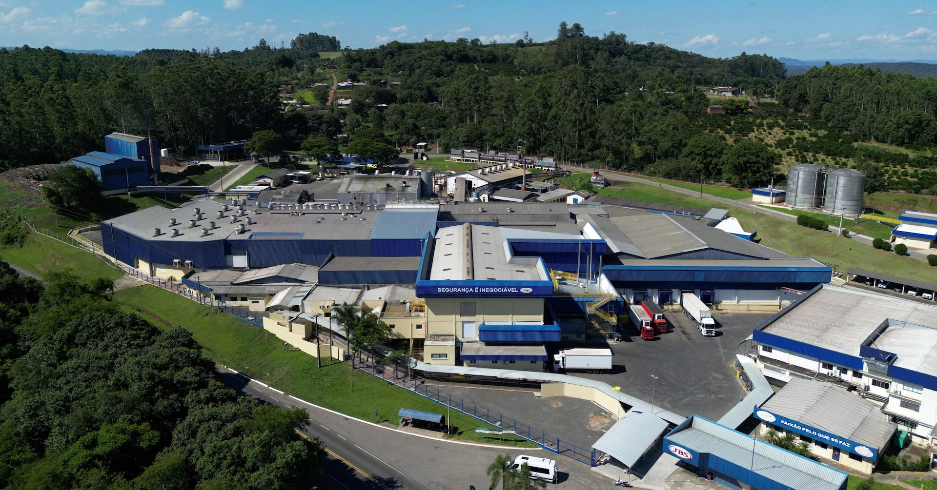 Meatpacker JBS hit with US lawsuit over climate target