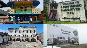 7 captivating locations in the Central Region that embody Ghana’s culture