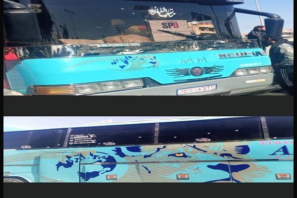 VIDEO: Deadly attack on a passenger bus in Syria, 3 killed