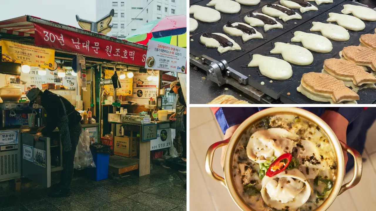 From Hotteok To Kimchi Stew: The Most Delicious Korean Winter Foods You Need To Try