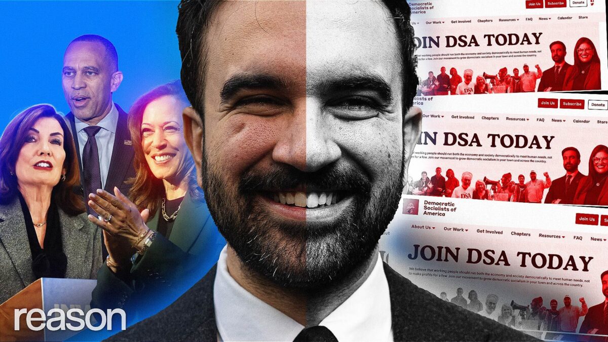 New York City Is About To Elect a Socialist Mayor in Zohran Mamdani. Why Won't This Failed Ideology Die?