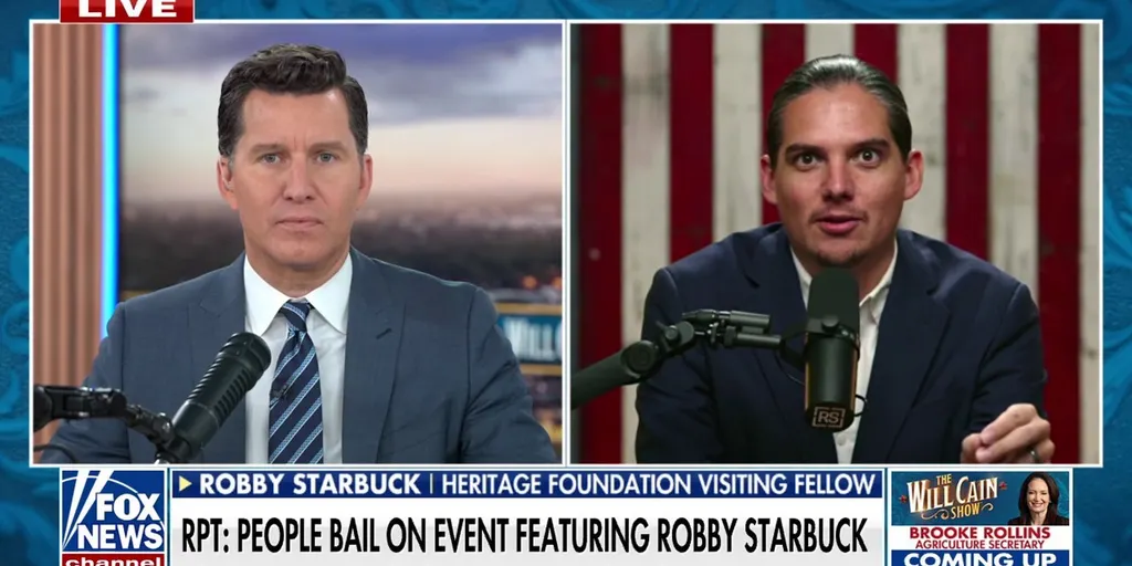 Conservative activist sues Google for defamation: I have to protect my reputation